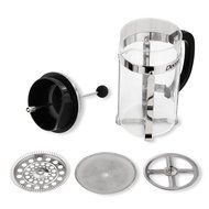 Decen French Press Coffee & Tea Maker - 1 Liter, 8 Cups, 34 Oz N5