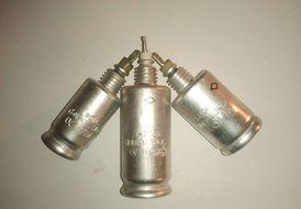 Capacitor oxide electrolytic K50-20 100V 50uF USSR 10 pcs