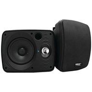 PYLE HOME PDWR64BTB 6.5&quot; Indoor/Outdoor 800-Watt Bluetooth(R) Speaker System (Black)