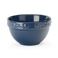 Signature Housewares Sorrento Collection 30 oz Utility Bowl, Gray N4