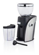 KRUPS GX6000 Burr Coffee Grinder with Grind Size and Cup Selection, 8-Ounce, Black N5