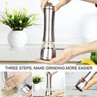 Cusfull Manual Coffee Grinder Stainless Steel Coffee Bean Grinder Adjustable Portable N25