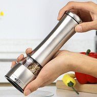 Cusfull Manual Coffee Grinder Stainless Steel Coffee Bean Grinder Adjustable Portable N26