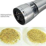 Cusfull Manual Coffee Grinder Stainless Steel Coffee Bean Grinder Adjustable Portable N27