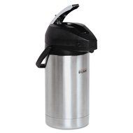 BUNN - Lever Action Airpot, 3 Liter, Stainless Steel AIRPOT30 (DMi EA
