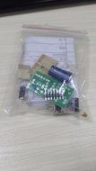 ELEGIANT 9-24V HiFi Bass Audio Power Amplifier Board Module DIY Kits Components 18W 4&brvbar;&cedil;-8&brvbar;&cedil;