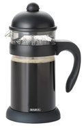 BonJour Hugo 3-Cup French Press, Black
