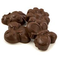 Candy Molds BPA-Free Silicone Mold For Chocolate, Soap, Jello and Ice Cube Trays-3 Pack Of Butterfly, Flower and... N6