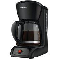 Black & Decker CM1200B 12-Cup Switch Coffee Maker N4