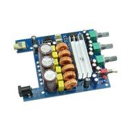 Industry Park Digital TPA3116D2 2.1 HIFI Subwoofer Amplifier Board 50W+50W+100W Beyond LM1875 N6
