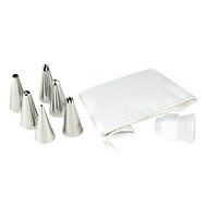 Sher DIY Cake Decorating Icing Piping Bag with 5 Flower Making Nozzles Set N2