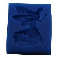 First Impressions Molds FR118 Silicone Mold, Fairy N2