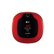 LG VR6378LVM ROBOKING Robotic Vacuum Cleaner Corner Cleaning HEPA-Sparkle Red