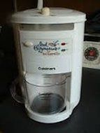 Cuisinart Iced Cappuccino