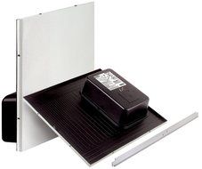 2 PK Speaker 2x2 w VR Bright White