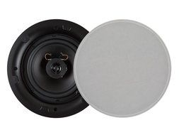 Elite Acoustics RMM65T1C 6.5-Inch 2-way Ceiling Speaker with Thin Bezel and Magnetic Grill (SINGLE) N5