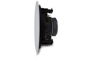 Elite Acoustics RMM65T1C 6.5-Inch 2-way Ceiling Speaker with Thin Bezel and Magnetic Grill (SINGLE) N6