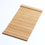 CCWY Bamboo tea table hand-woven bamboo mats coaster insulation pad Kung Fu tea tea table flag curtains wholesale...