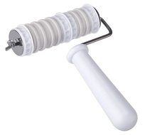 Beauty Clubs Strip Ribbon Cutter Embosser Roller Sugarcraft Cake Decorating Mold N2