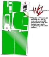 Solids Collection Green - Decal Style Vinyl Skin fits Keurig K10 Mini Plus Coffee Makers (KEURIG NOT INCLUDED) N3
