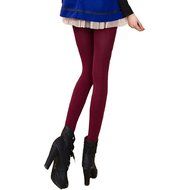 PHOTNO Women Primer Autumn And Winter Warming Stovepipe Pants N17