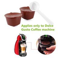 Reusable Refillable Coffee Capsules, Filter Cups Compatible Pods, Cafeteras Kapseln Box, Use 150 times , Applies... N7