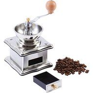 Wyndham KTGRIND House Stainless Steel Adjustable Manual Coffee Grinder