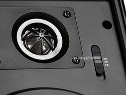 Monoprice 106035 6-1/2-Inch Easy-Install In-Wall Speaker N3