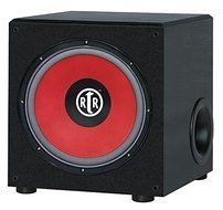 BIC RTR Series RTR-12S 12-Inch 200-Watt Front-Firing Subwoofer