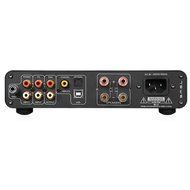 SMSL A6 AK4452 50Wx2 DSD512 Digital Decoder HIFI Audio Power Amplifier N5