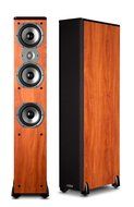 Polk Audio TSi400 Floorstanding Speaker (Single, Cherry)