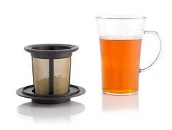 Finum Bistro System, Black, 10oz