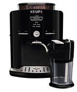 KRUPS EA8250 Espresseria Fully Automatic Espresso Machine Coffee Maker with Built-in Conical Burr Grinder, 60-... N8