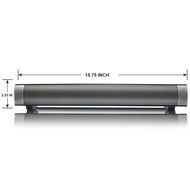 Solarphy Bluetooth Sound Bar 2*5W Wireless Subwoofer Speaker Bluetooth 3.0 Small TV Soundbar Support 3.5mm AUX... N4