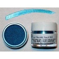 Chocolats Roxy &amp; Rich Lustre Dust - Teal Blue