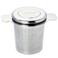 iNeibo Tea Infuser - Perfect for Single Cup of Extra Fine Loose Leaf Tea - Brew-in-Mug Strainer Steeper instead... N16