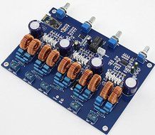 Assembled YJ TPA3116 4.1 class D Bluetooth amplifier board 450W+100W Module N2
