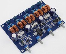 Assembled YJ TPA3116 4.1 class D Bluetooth amplifier board 450W+100W Module N3