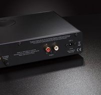 Cambridge Audio - Azur 551P - MM Phono Preamplifier - Black N5