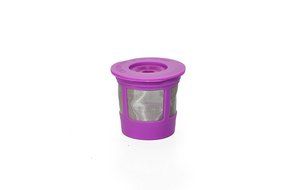 Reusable K-Cup Coffee Pod Filter for Home Restaurant Coffee and French Press Espresso for Instant Coffee and Loose... N9
