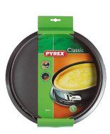 Pyrex Non-Stickmetal Bakeware Springform Cake Pan With Loose Bottom