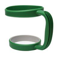 Morecome 30 Oz Stainless Steel Insulated Tumbler Mug Handle (Yellow) N9