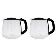 Krups MS-621606-2PK Coffeemaker Carafe, 2 Pack F15BOG