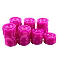 Disposable K-cup Lids for Keurig 2.0 (100 count)- Convert any K-Cup for use with 2.0 Brewers- by Simple Cups