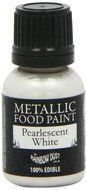 Rainbow Dust Metallic Paint Pearlescent White N6