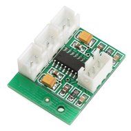 DROK&reg; Micro Digital Amplifier Dual-Channel Two CH Amp 3W+3W Stereo Amplifier Board Module High Power Class D Amplifier... N2