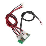 DROK&reg; Micro Digital Amplifier Dual-Channel Two CH Amp 3W+3W Stereo Amplifier Board Module High Power Class D Amplifier... N3