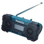 New Makita MR051Z 10.8V Cordless Jobsite AM/FM Radio (Bare Tool Ver.) BODY ONLY N2