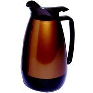 Thermo-Serv Server 1 Liter Copper/Black, Sold by Each
