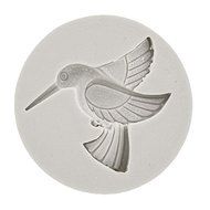 Hummingbird Mold by Chef Alan Tetreault N2